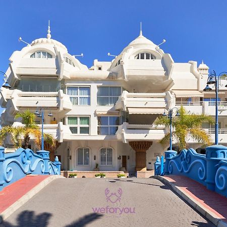 Weforyou Isla De Poniente 2 Bedrooms And Parking 베날마데나코스타 외부 사진