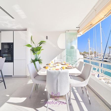 Weforyou Isla De Poniente 2 Bedrooms And Parking 베날마데나코스타 외부 사진