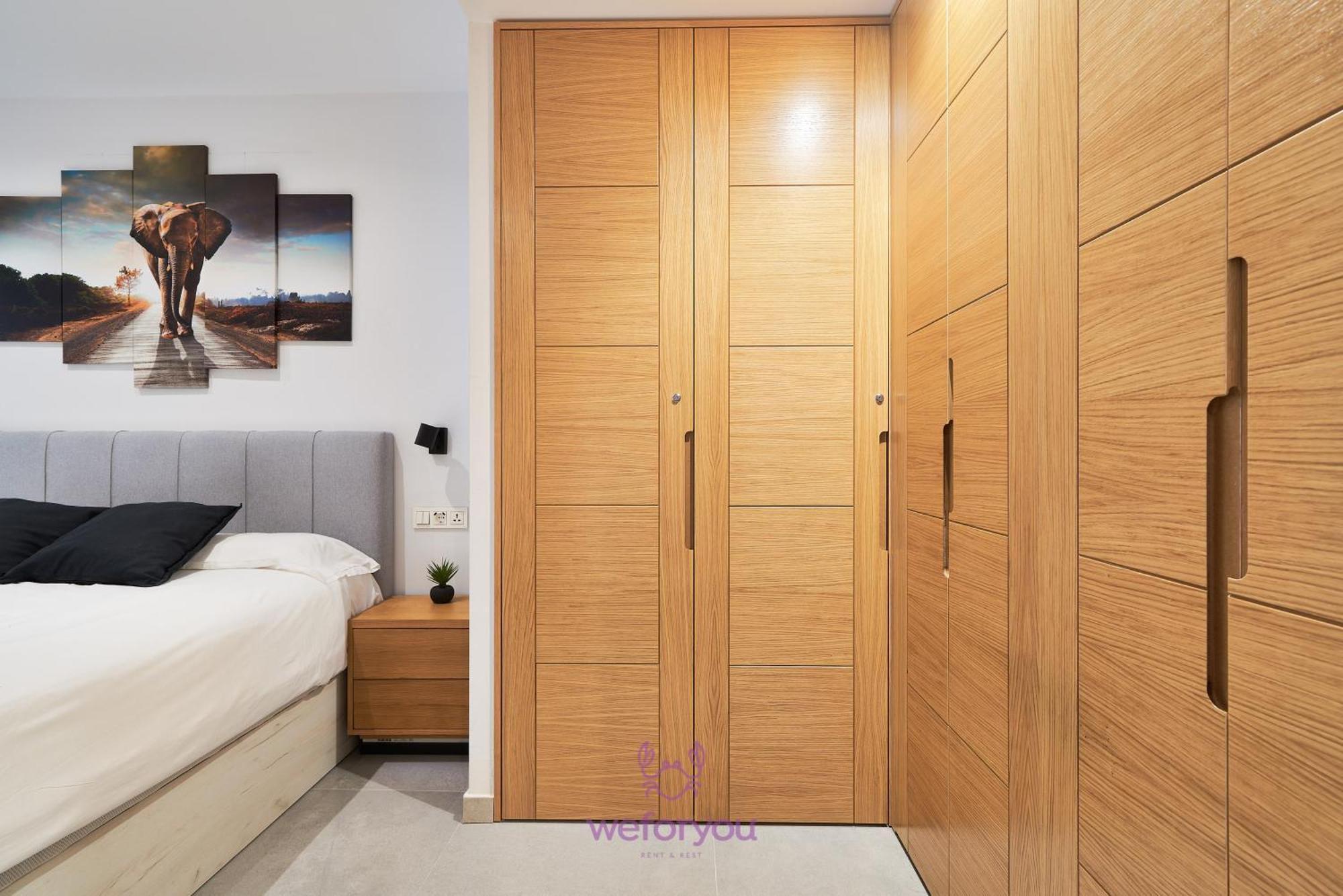 Weforyou Isla De Poniente 2 Bedrooms And Parking 베날마데나코스타 외부 사진
