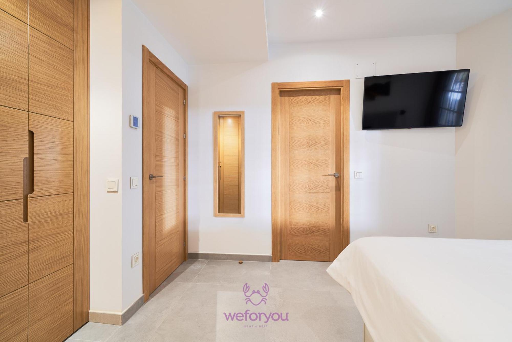 Weforyou Isla De Poniente 2 Bedrooms And Parking 베날마데나코스타 외부 사진