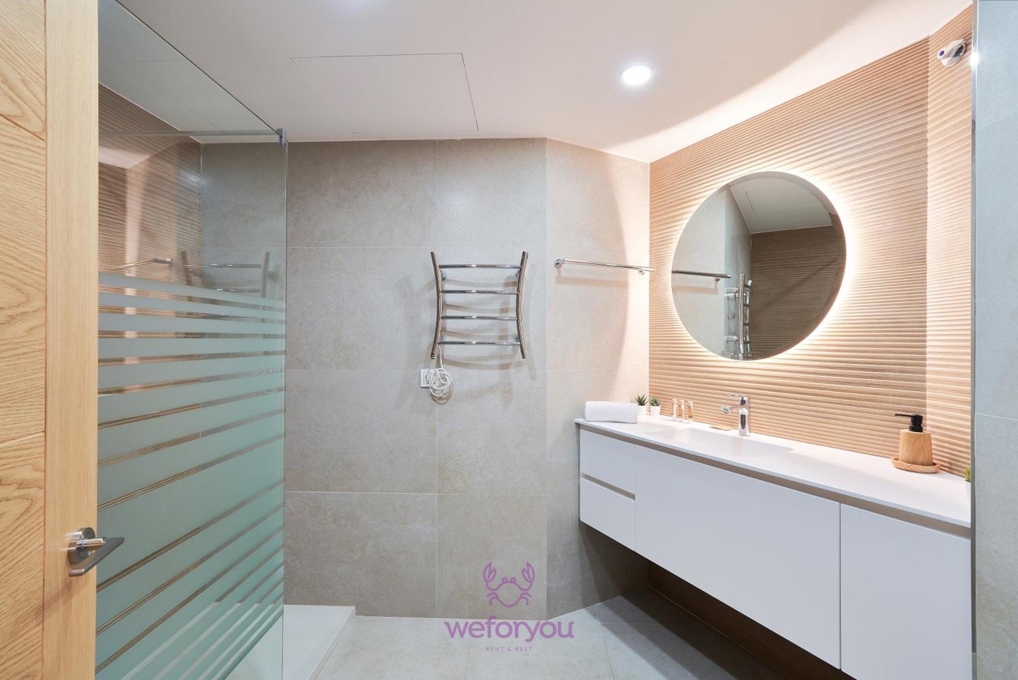 Weforyou Isla De Poniente 2 Bedrooms And Parking 베날마데나코스타 외부 사진