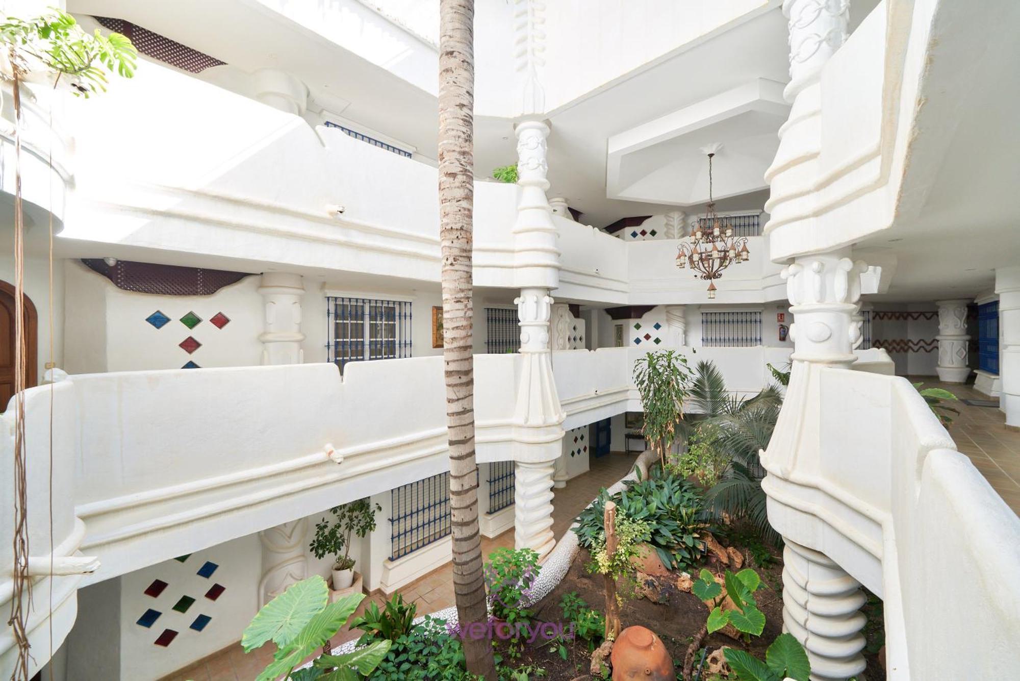 Weforyou Isla De Poniente 2 Bedrooms And Parking 베날마데나코스타 외부 사진