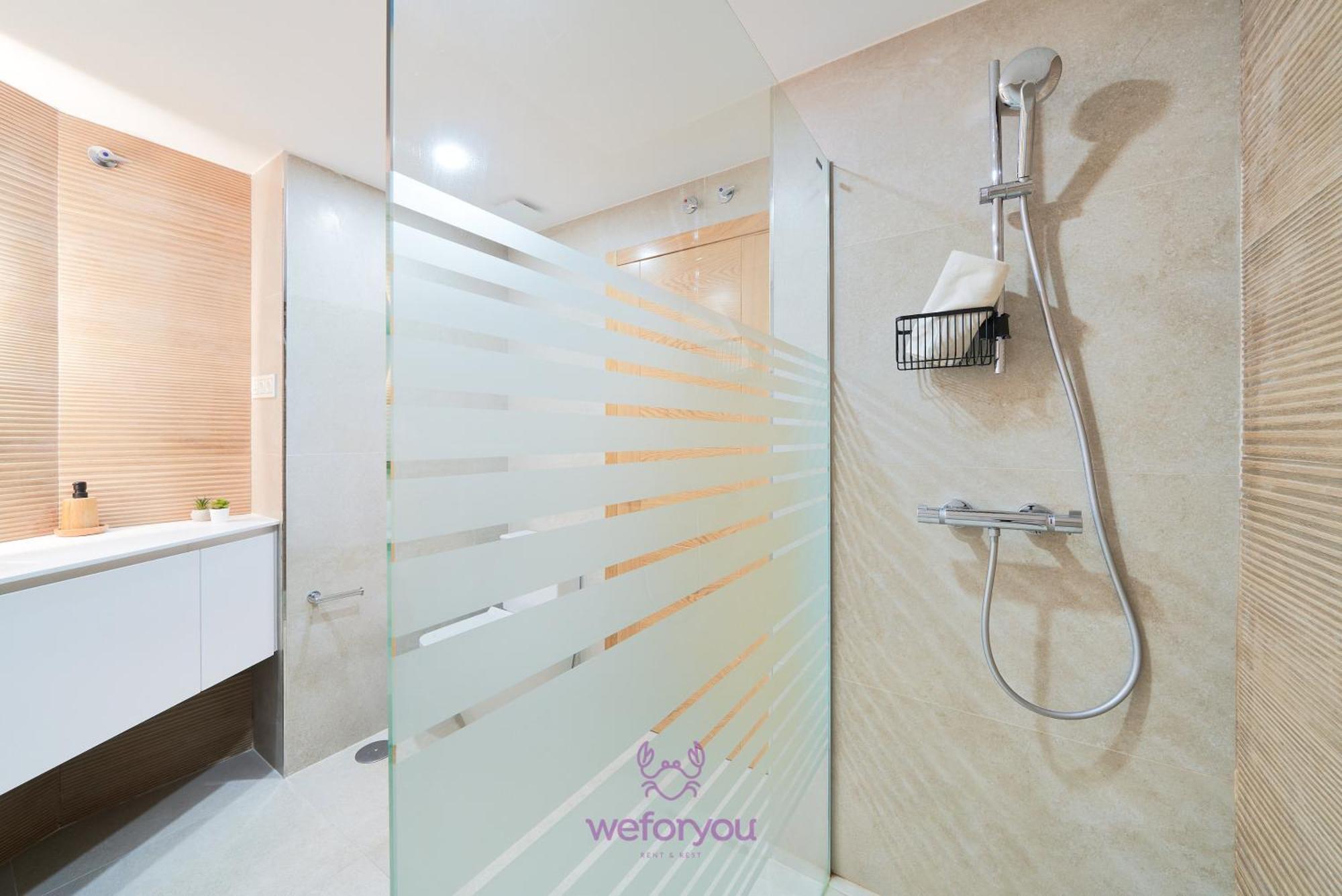 Weforyou Isla De Poniente 2 Bedrooms And Parking 베날마데나코스타 외부 사진