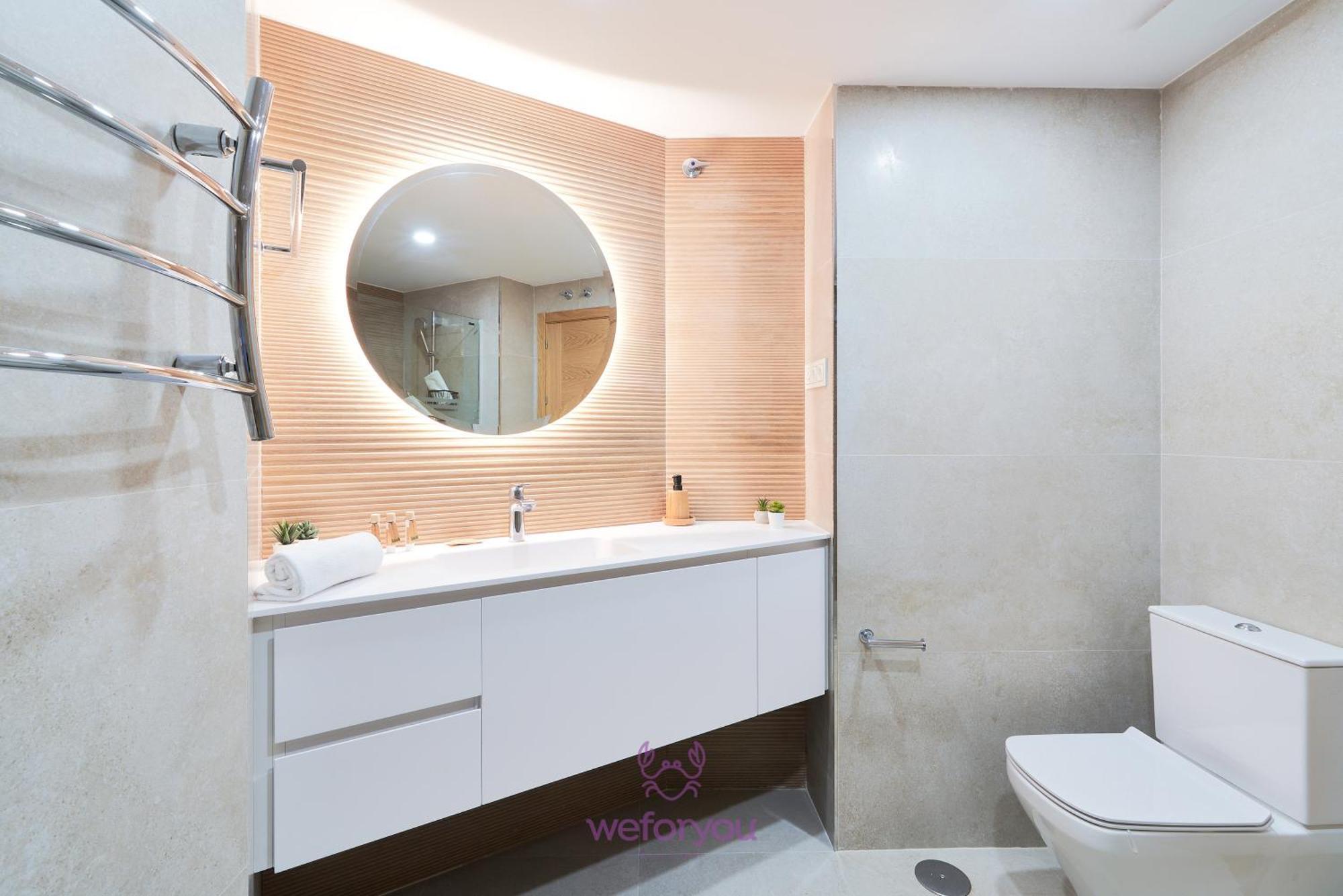 Weforyou Isla De Poniente 2 Bedrooms And Parking 베날마데나코스타 외부 사진
