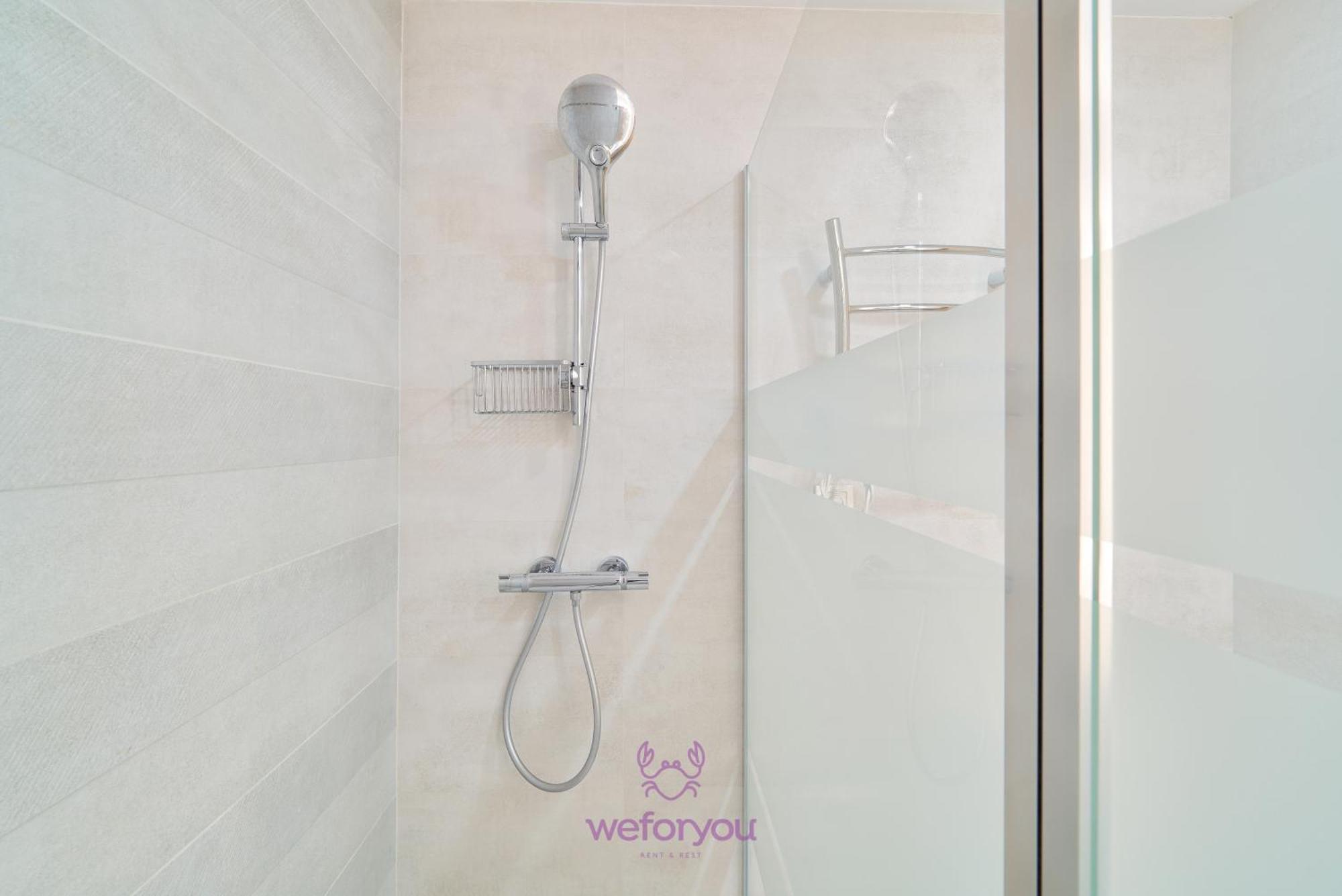 Weforyou Isla De Poniente 2 Bedrooms And Parking 베날마데나코스타 외부 사진