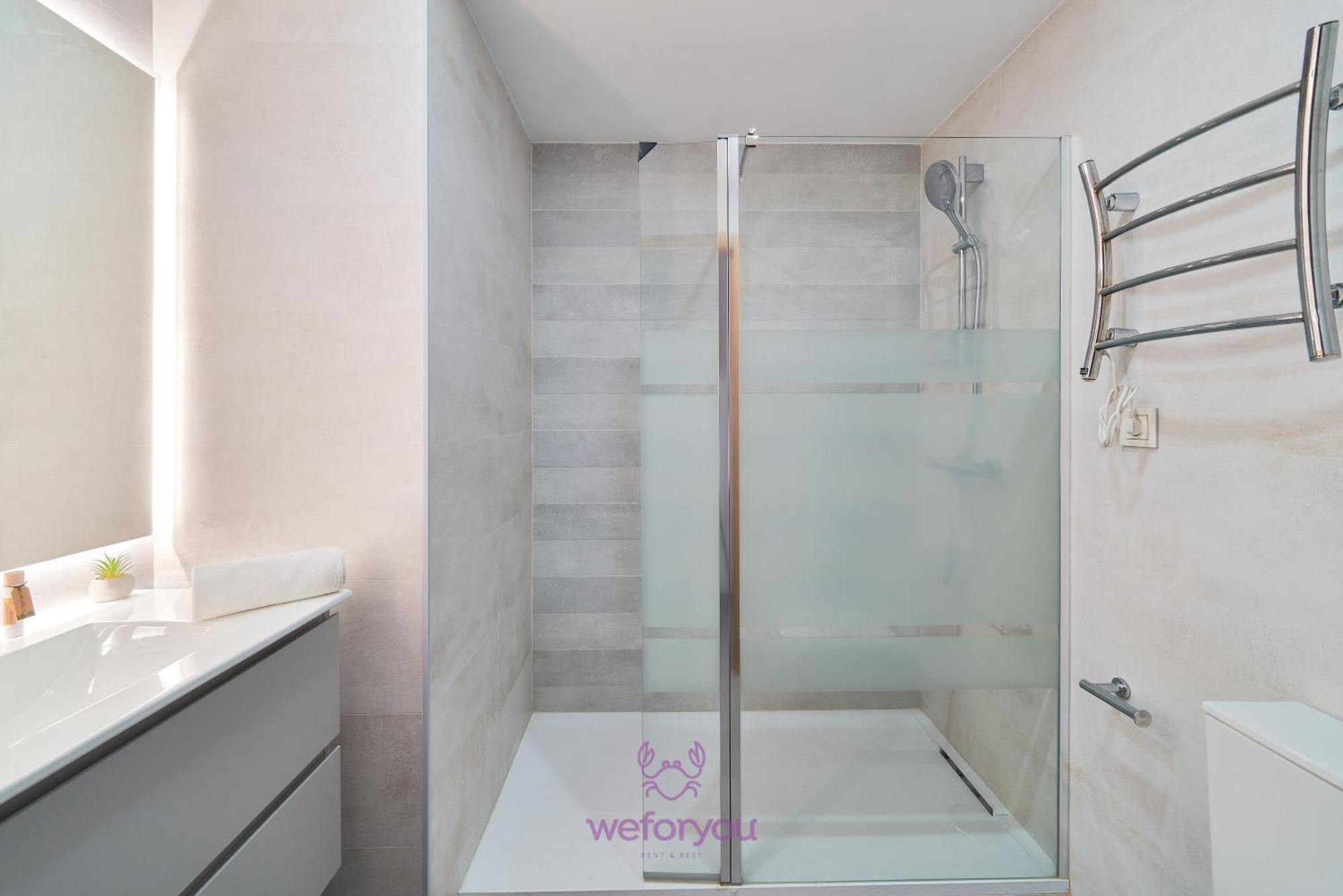 Weforyou Isla De Poniente 2 Bedrooms And Parking 베날마데나코스타 외부 사진